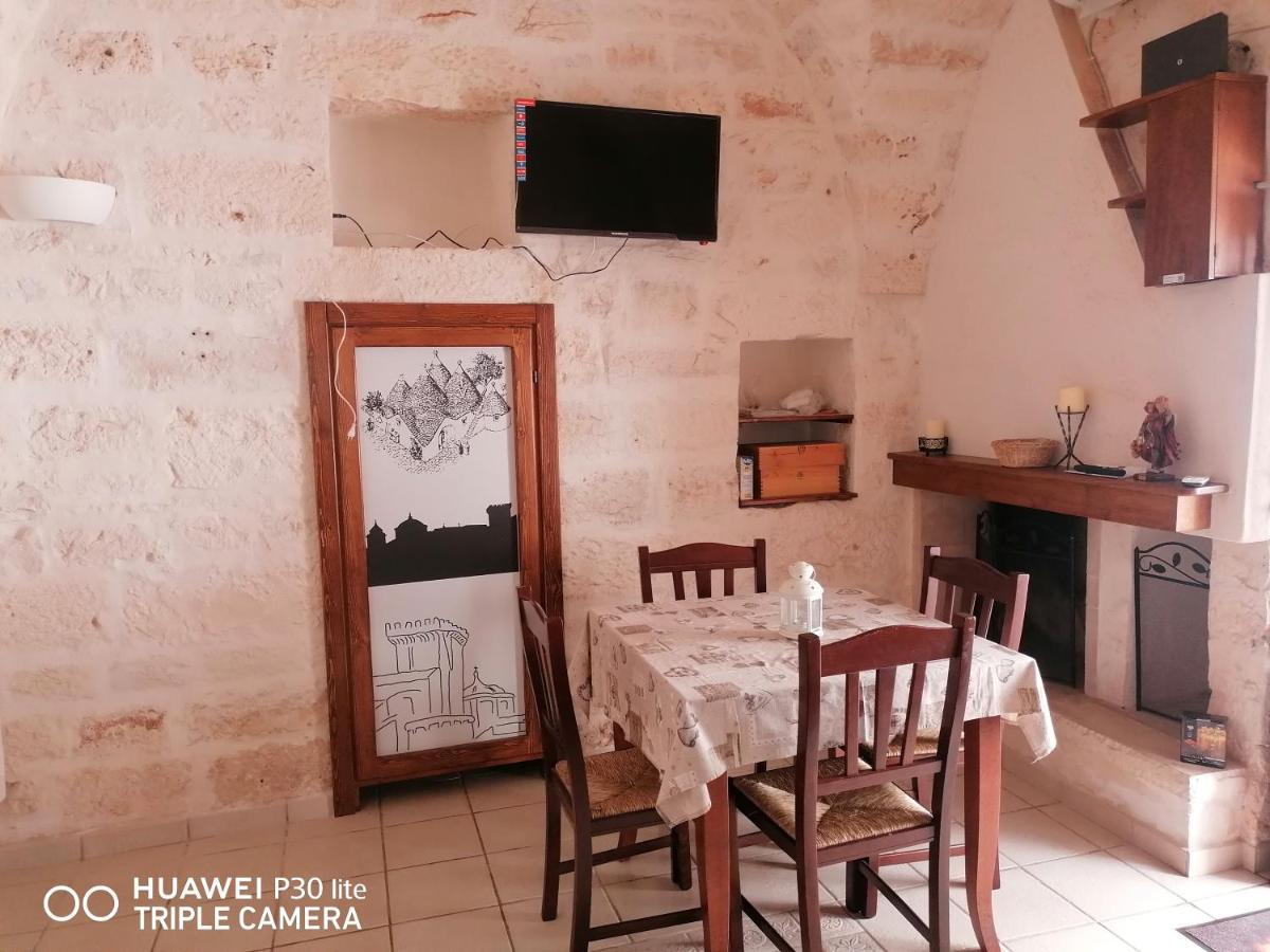Appartamento La casa di Gina Ceglie Messapica Esterno foto